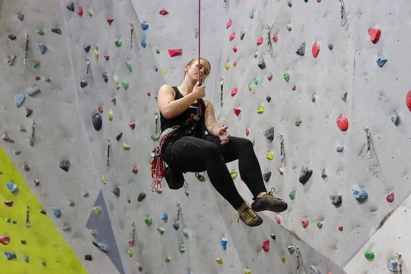 climbing is sports that make you taller